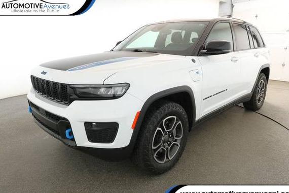 JEEP GRAND CHEROKEE 2023 1C4RJYC66P8786854 image JEEP GRAND CHEROKEE 2023 1C4RJYC66P8786854 image